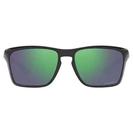 OAKLEY LUN SYLAS BLACK INKW/ PRIZM JADE Lunettes Homme 1-110785
