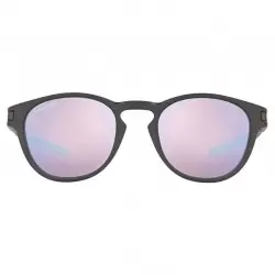 OAKLEY LUN LATCH STEEL W/ PRIZM SNOW SAPPHIRE Lunettes Homme 1-110787