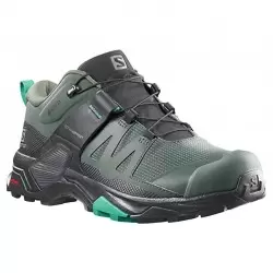 SALOMON SHOES X ULTRA 4 GTX W Chaussures Basse Randonnée 1-110810