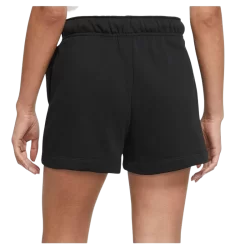 NIKE W NSW CLUB FLC MR SHORT Pantalons Mode Lifestyle / Shorts Mode Lifestyle 1-110858