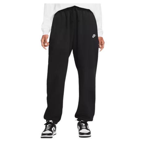 NIKE W NSW CLUB FLC MR OS PANT Pantalons Mode Lifestyle / Shorts Mode Lifestyle 1-110861