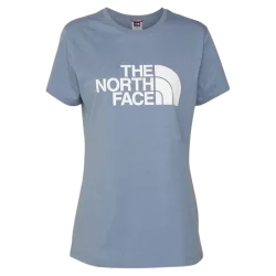THE NORTH FACE W S/S EASY TEE T-Shirts Randonnée - Polos Randonnée 1-111115
