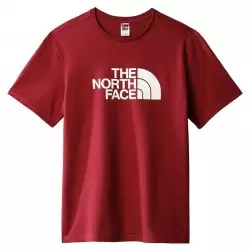THE NORTH FACE M S/S EASY TEE - EU T-Shirts Randonnée - Polos Randonnée 1-111534