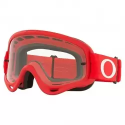 OAKLEY MASQUE CYCLE O-FRAME MX SAND MOTO RED Lunettes Vélo Sport 1-111812