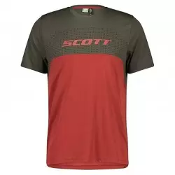 SCOTT SHIRT M TRAIL FLOW DRI SS Maillots Vélo 7-1436