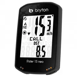 BRYTON GPS RIDER 15 NEO C Cardio Vélo - GPS Vélo - Caméra Vélo 7-1524