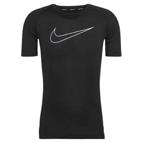 NIKE **M NP DF TIGHT TOP SS T-shirts Fitness Training / Polos Fitness Training 1-101679