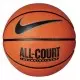 NIKE BAL BASK EVERYDAY ALL COURT ORANGE BLACK Accessoires Basket 1-102651