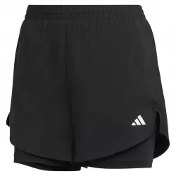 ADIDAS W MIN 2IN1 SHO Pantalons Fitness Training / Shorts Fitness Training 1-102886