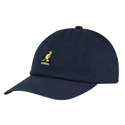 KANGOL CASQT WASHED BASEBALL Casquettes Chapeaux Mode Lifestyle 1-103569
