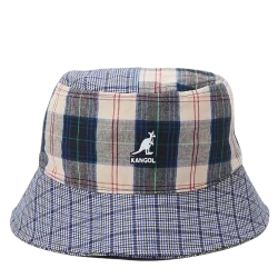 KANGOL BOB PLAID MASHUP Casquettes Chapeaux Mode Lifestyle 1-103570