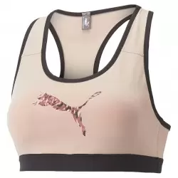 PUMA W MIDIMPCT 4KGRAFBRA Sous-vêtements Fitness Training 1-103882