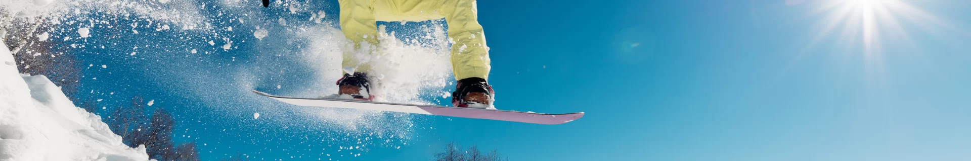 Snowboards Freestyle