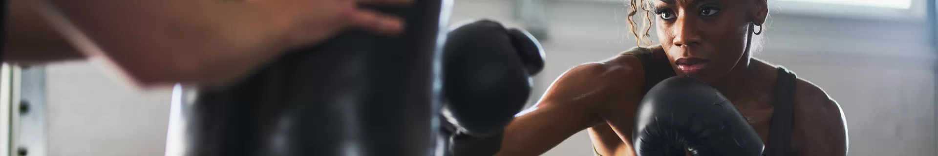 Equipement de boxe