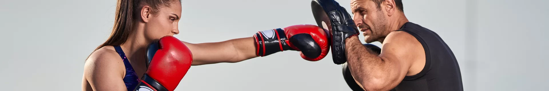 Gants Boxe