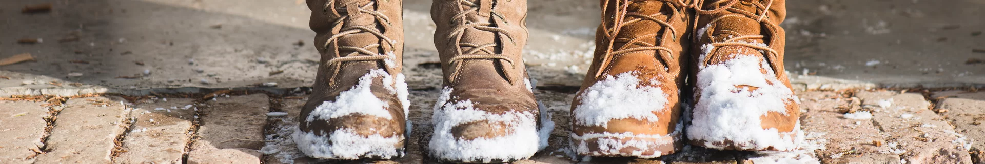 Chaussures Hiver