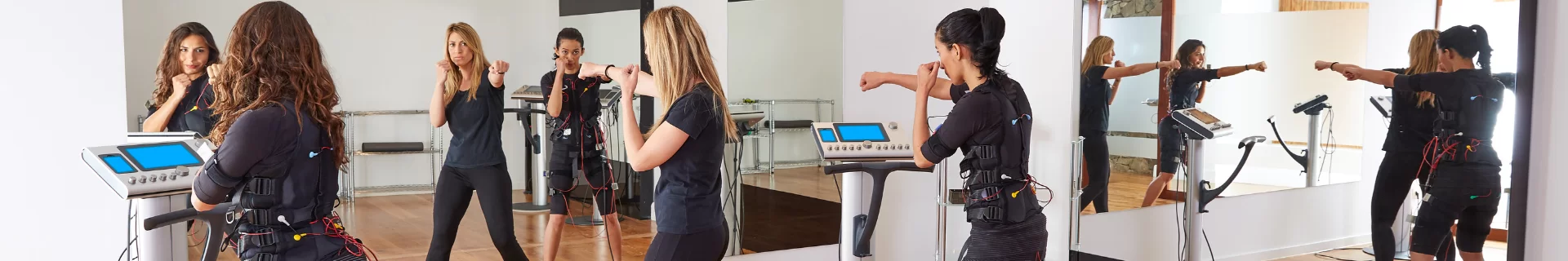 Electrostimulateur Forme Fitness